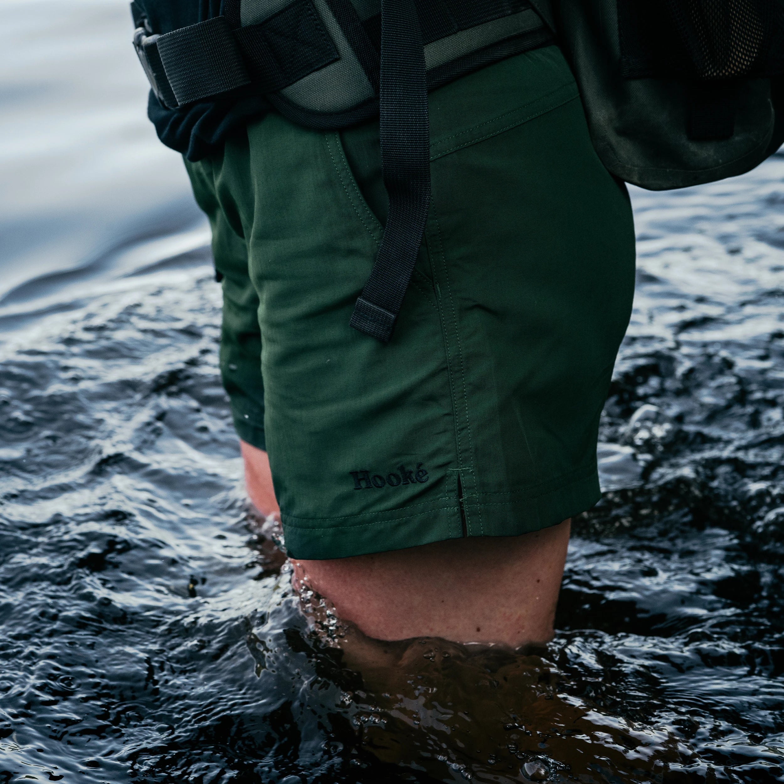 W's River Shorts